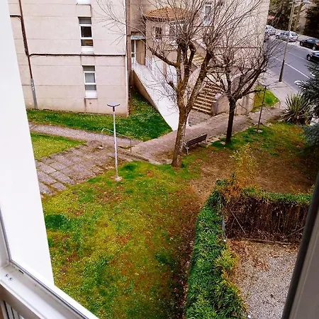 Castelao Ap Apartment Santiago de Compostela Exterior photo