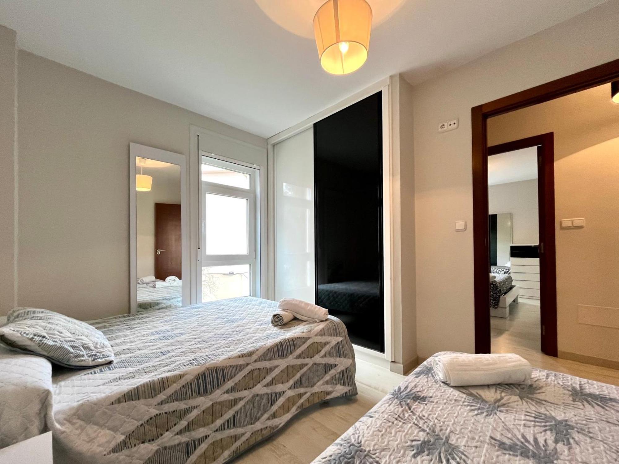 Castelao Ap Appartement