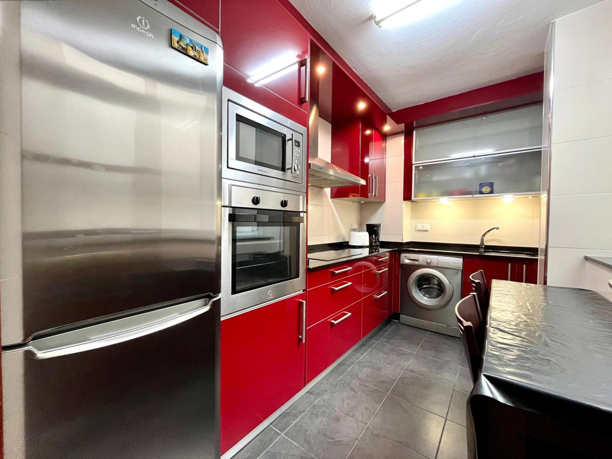 Castelao Ap Appartement